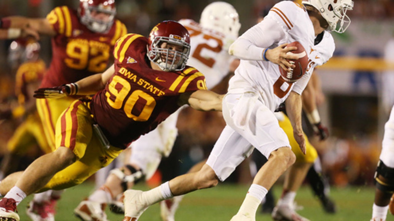 Iowa State opens Campbell era against Northern Iowa